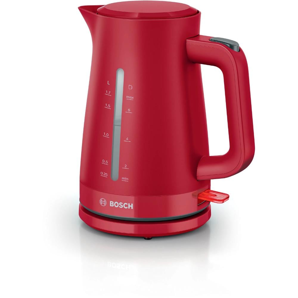 Bosch TWK3M124 MyMoment Kettle Red (TWK3M124) (BSHTWK3M124)