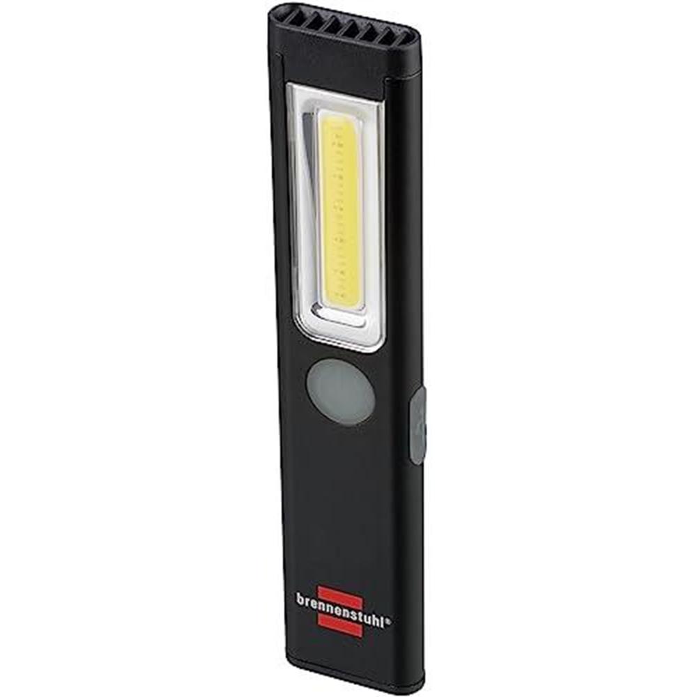 Brennenstuhl PL 200 AC Rechargeable LED Work Light 200lm, IP20 (1175590100) (BNN1175590100)