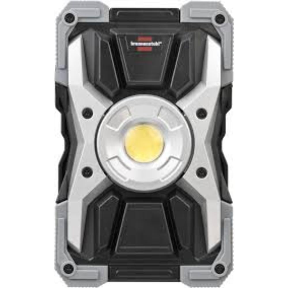 Brennenstuhl RUFUS Rechargeable LED Work Light 15W, 1500lm, IP65, Aluminum (1173100100) (BNN1173100100)