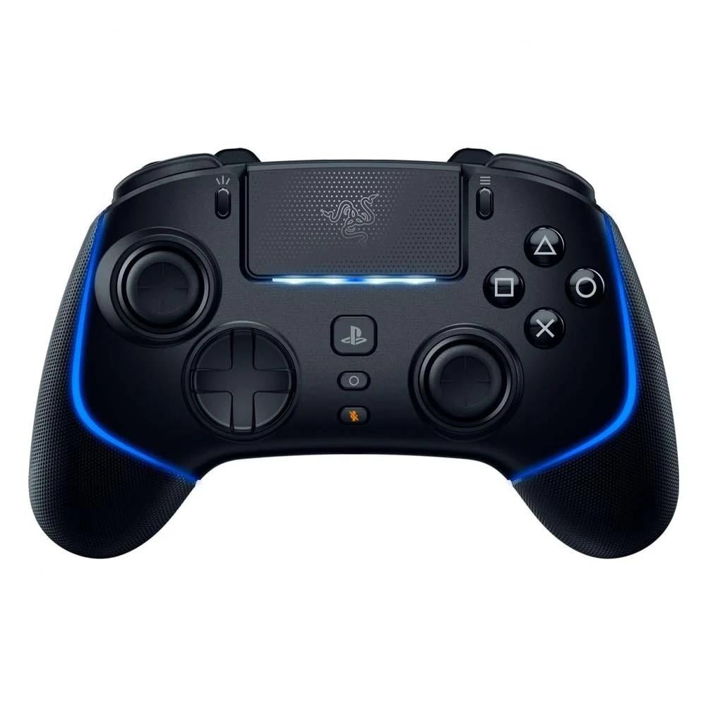 Razer Wolverine V2 Pro Black Wireless Gaming Controller Mecha-tactile Buttons RGB PS5/PC