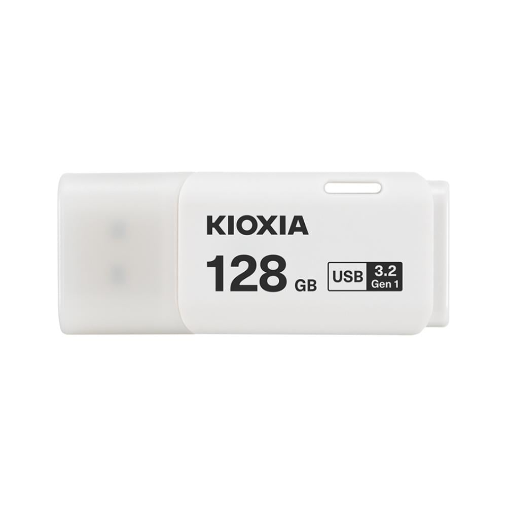 Kioxia TransMemory U301 128GB USB 3.2 Stick White
