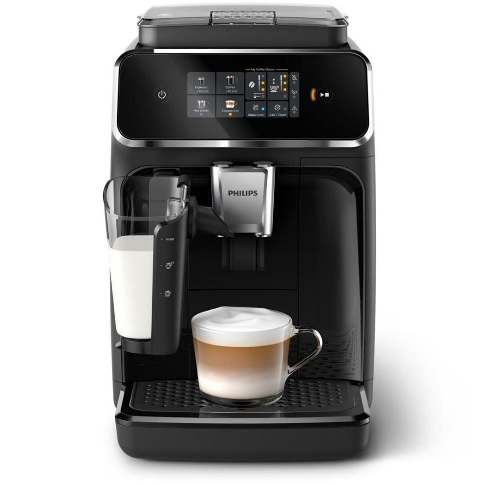 Philips Series 2300 Automatic Coffee Machine with Grinder Black (EP2331/10) (PHIEP2331-10)