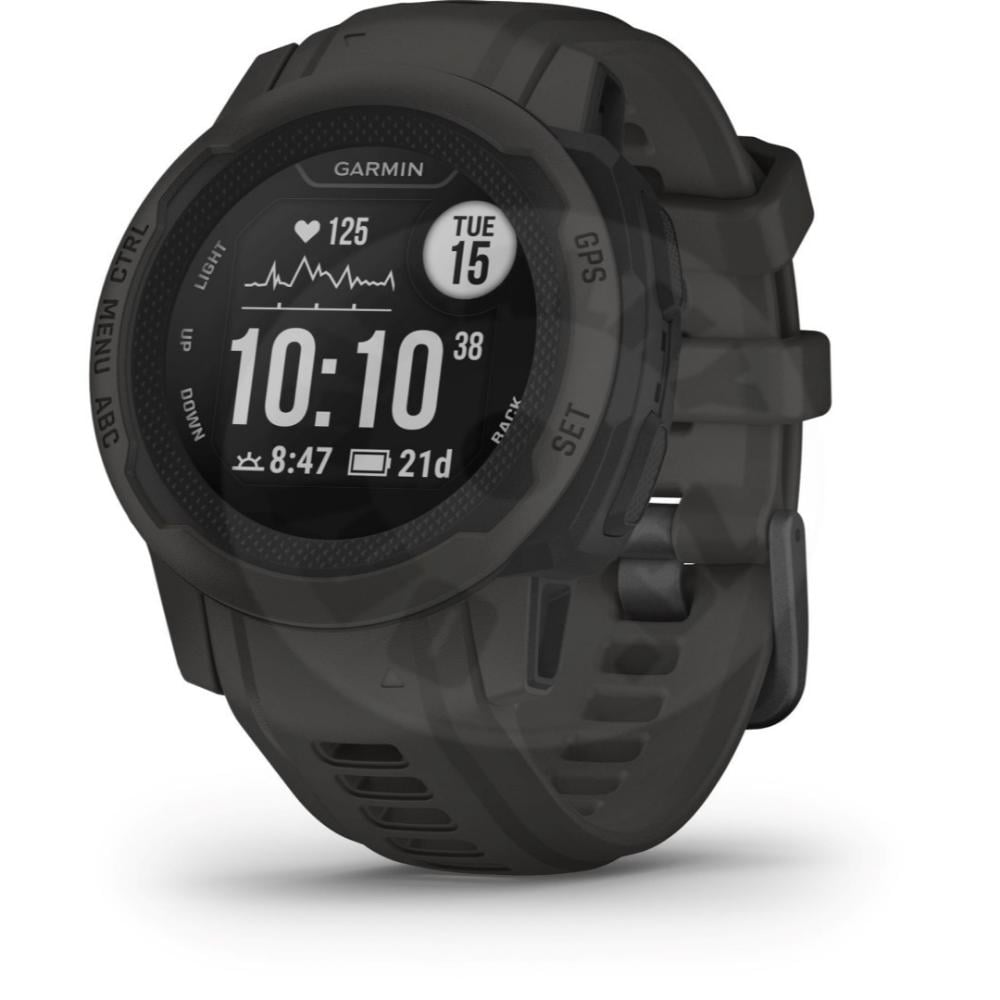 Garmin Instinct 2 Solar Graphite (010-02627-00)