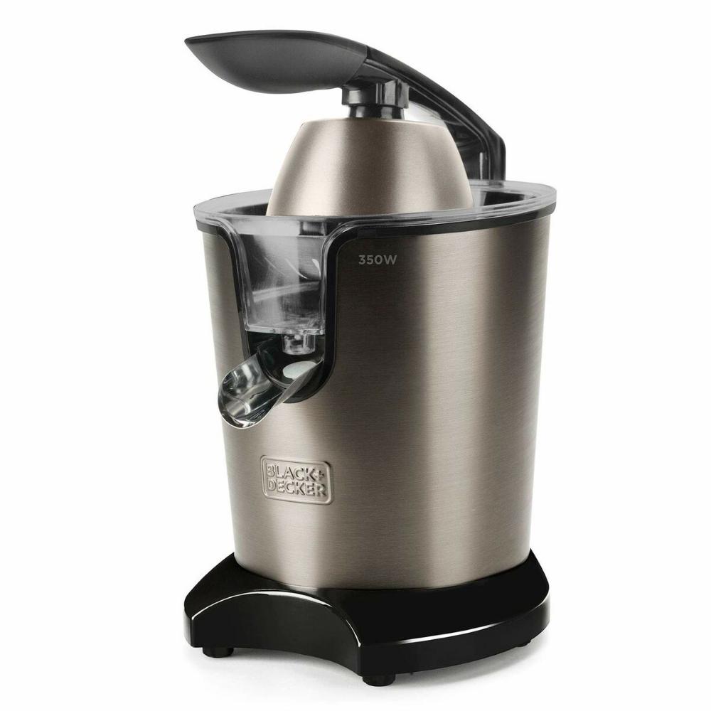 Black & Decker BXCJ350E Citrus Squeezer 350W (ES9240080B) (BDEES9240080B)