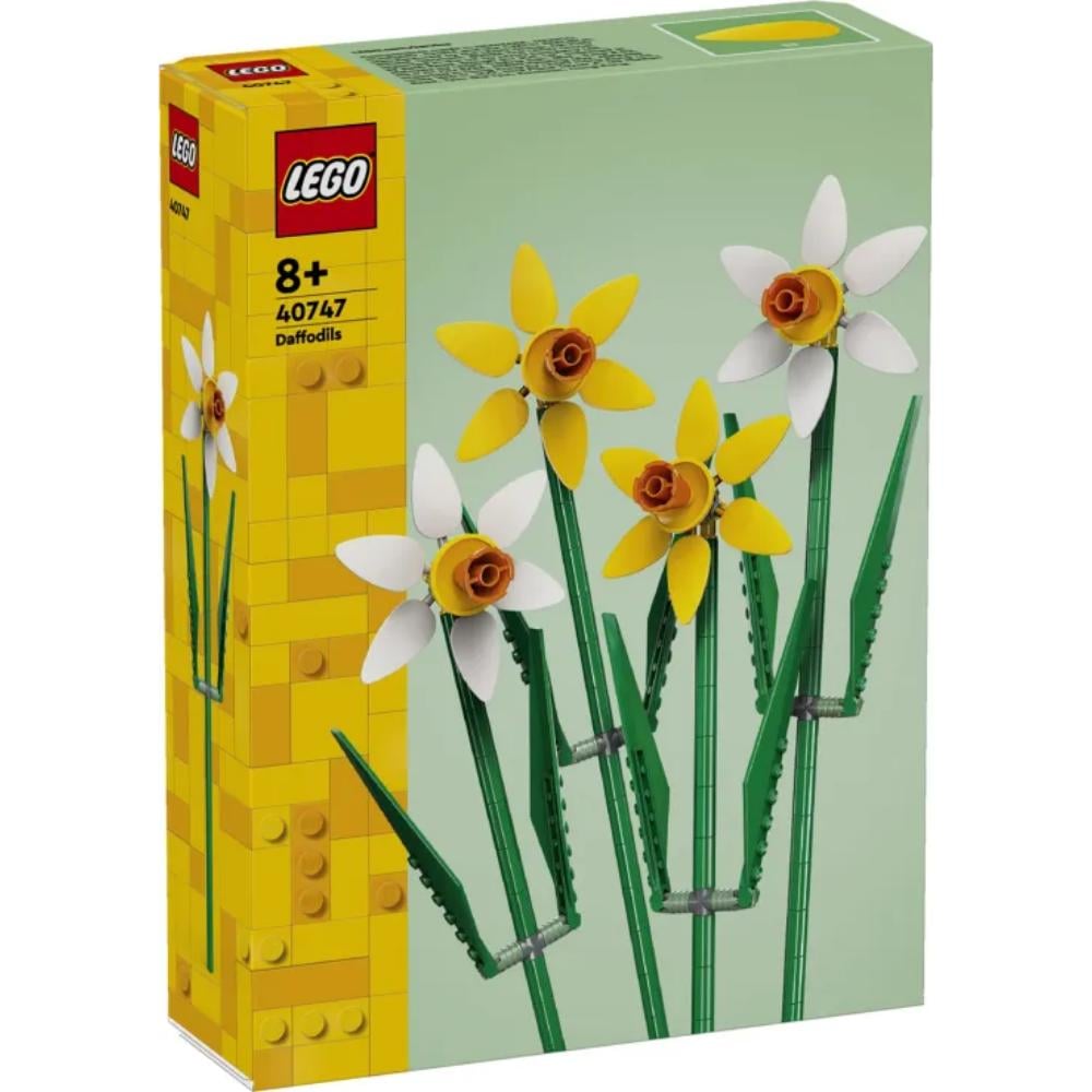 Lego Botanicals Daffodils (40747)
