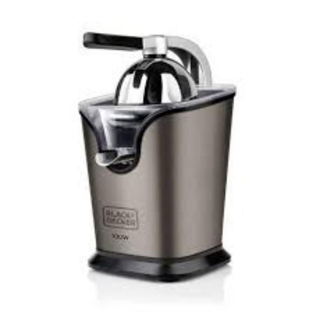 Black & Decker BXJE100E Citrus Squeezer 100W (BDEBXJE100E)