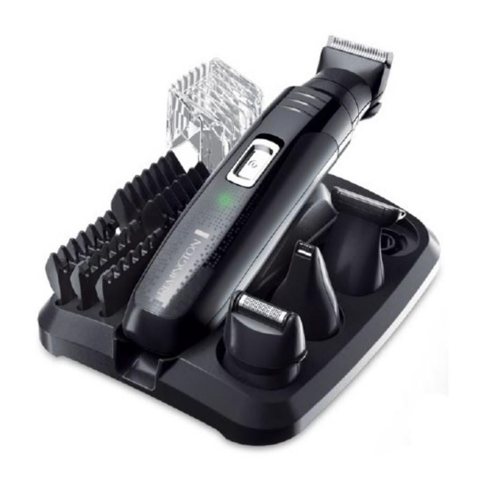 Remington Rechargeable Grooming Kit Black (PG6130)
