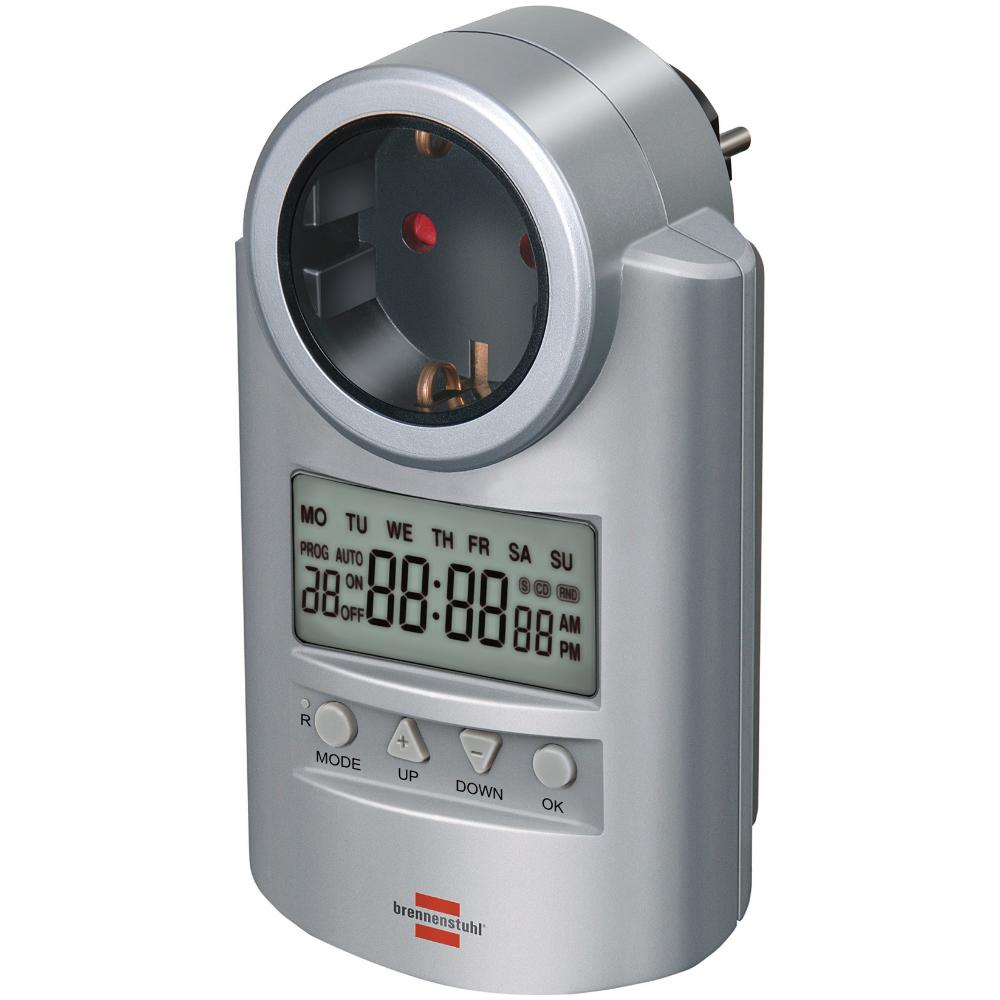 Brennenstuhl Primera-Line Digital Weekly Timer DT (1507500)