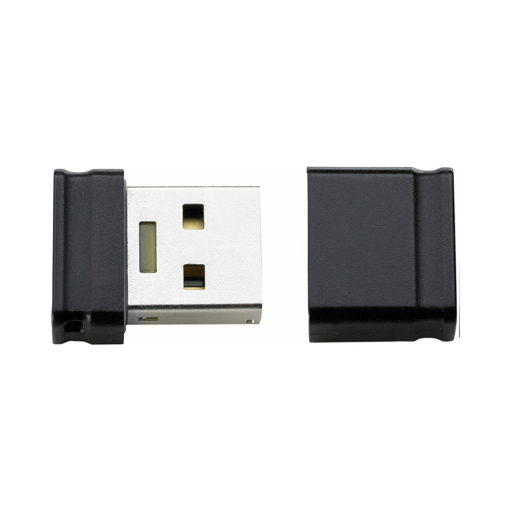 Intenso USB 2.0 Stick 32GB Micro Line Black (3500480)