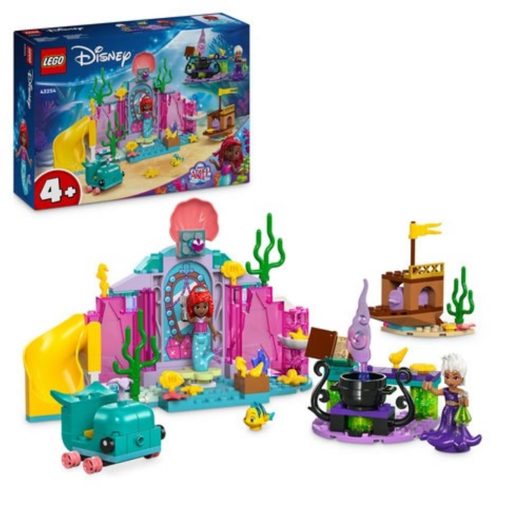 Lego Disney Princess Ariel's Crystal Cave (43254)