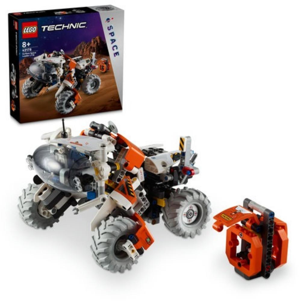 Lego Technic Space Transport Vehicle Lt78 (42178)