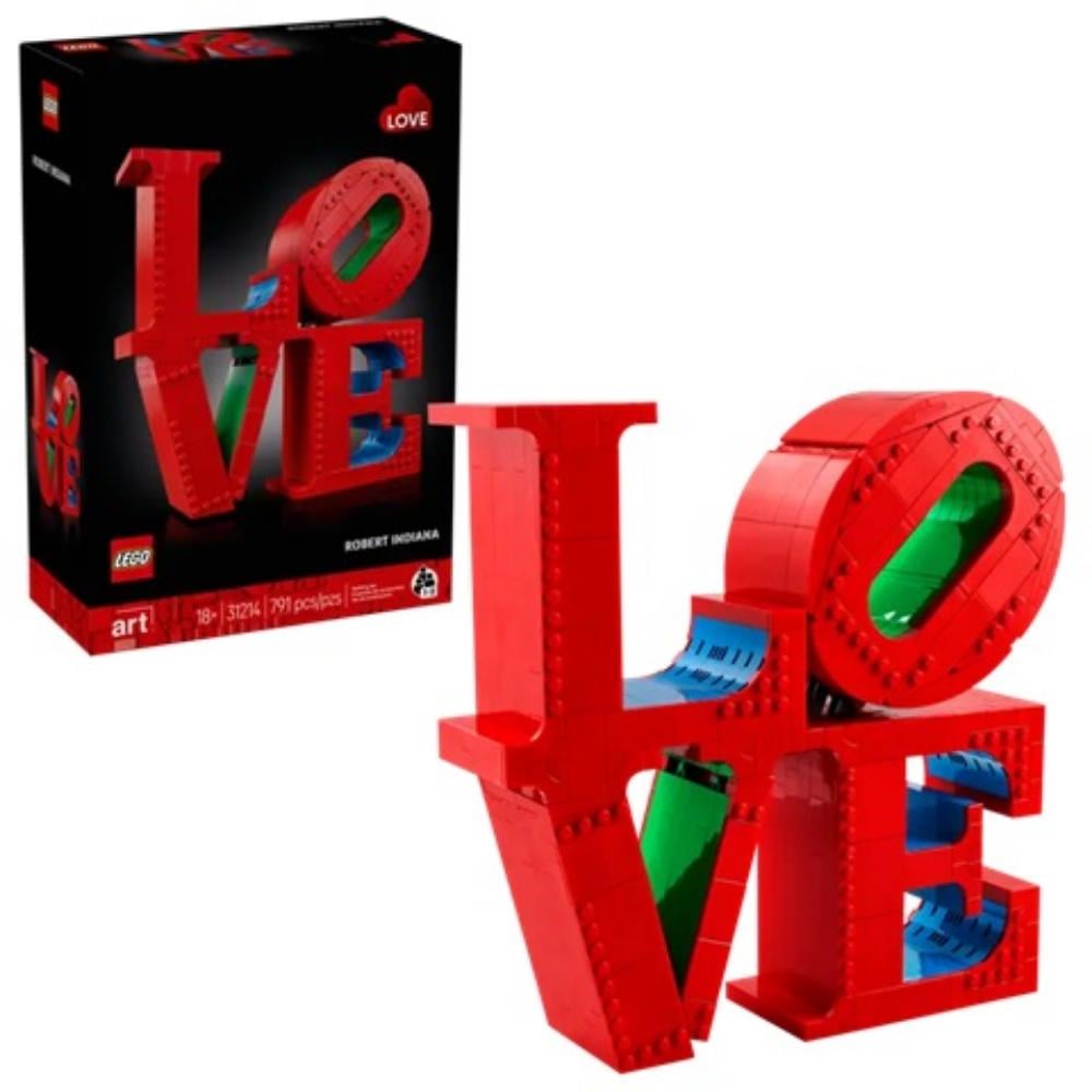 Lego Kind Of Love (31214)