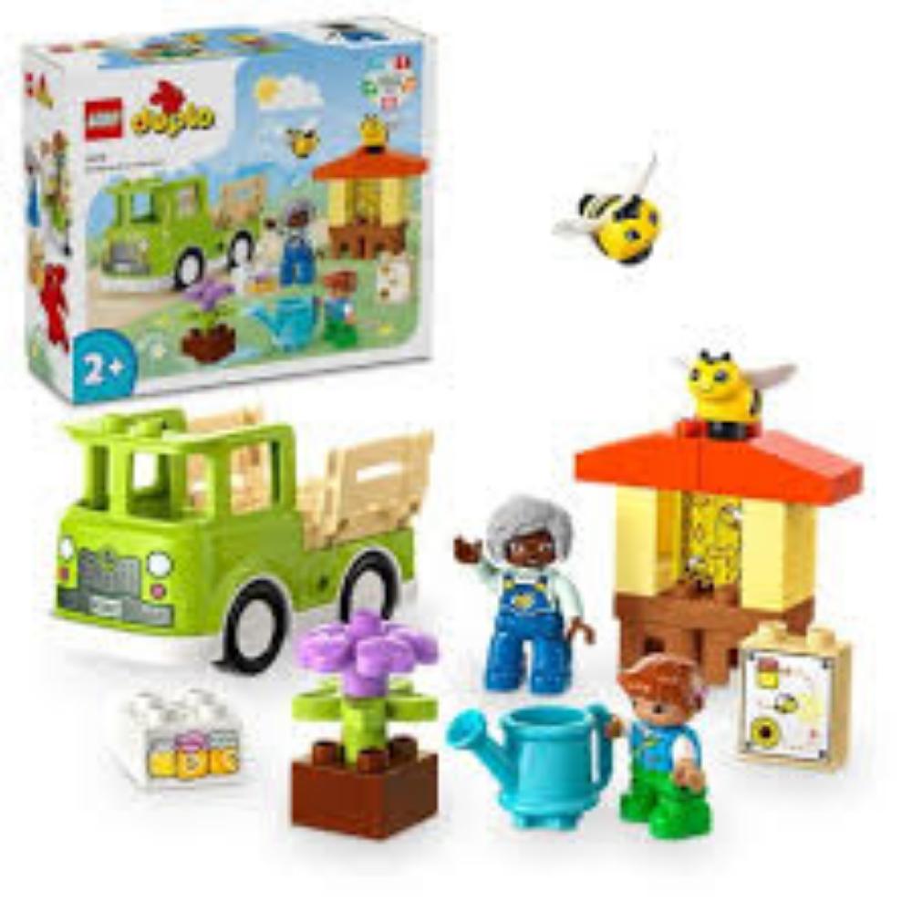 Lego Duplo Beekeeping And Beehives (10419)