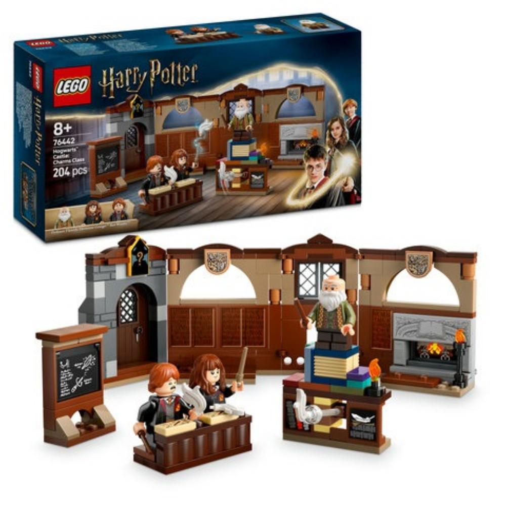 Lego Harry Potter Hogwarts Castle: Charms Class (76442)