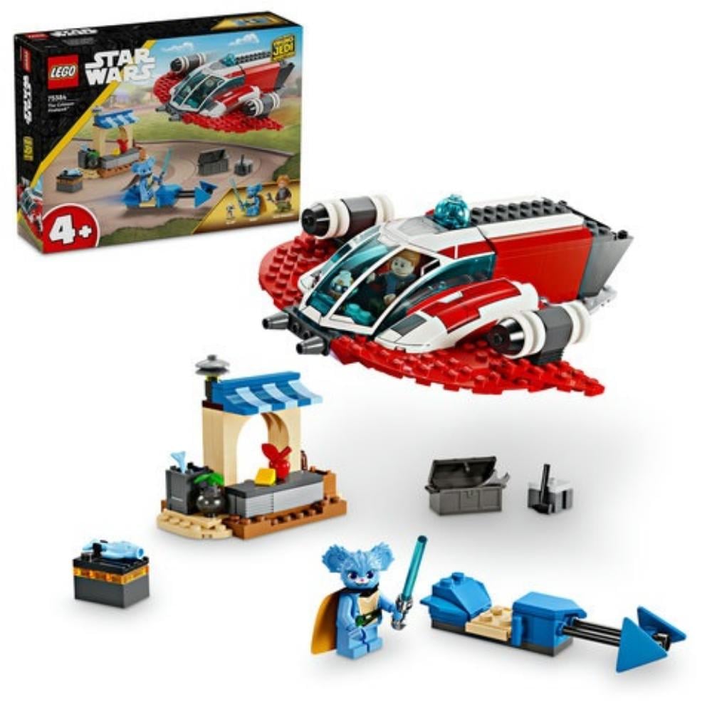 Lego Star Wars The Crimson Firehawk (75384)