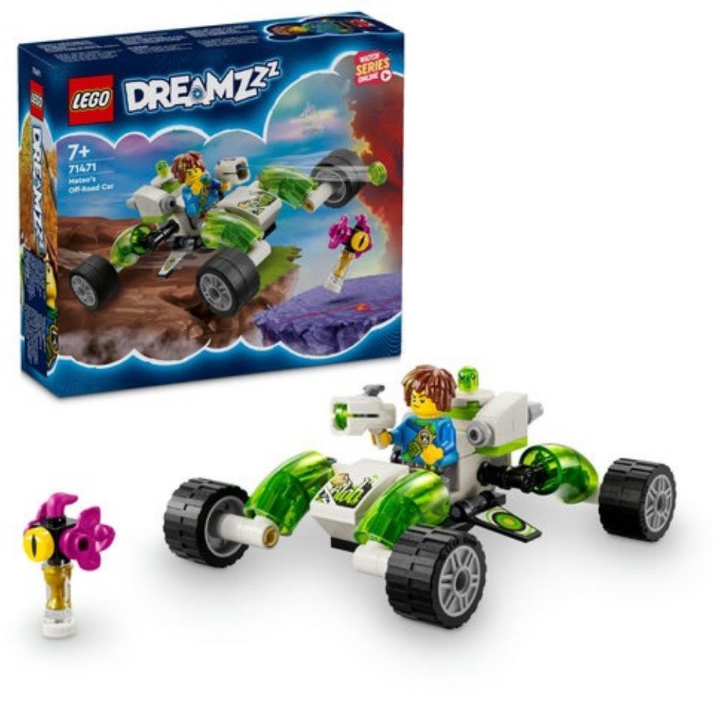 Lego DREAMZzz Mateo's Off-Road Car (71471)