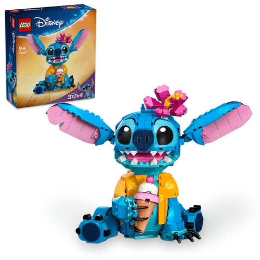 Lego Disney Classic Stitch (43249)