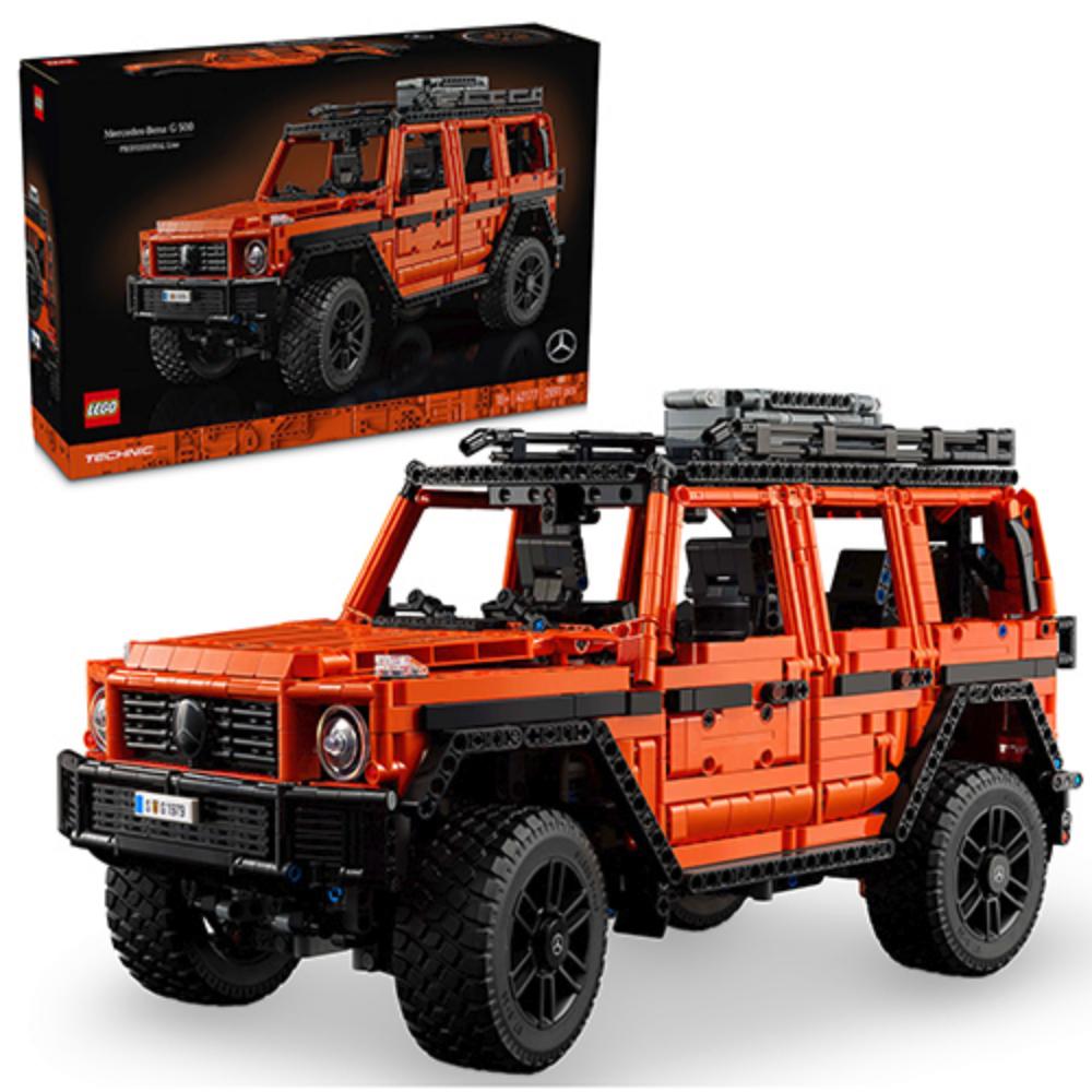 Lego Technic Mercedes-Benz G 500 Professional Line (42177)