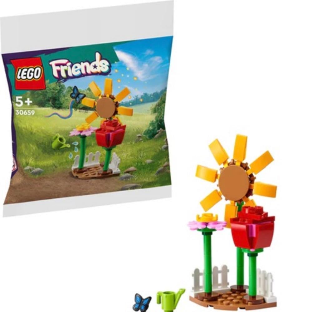 Lego Friends Flower Garden (Polybag) (30659)