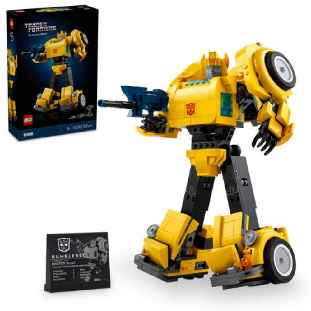Lego Icons Bumblebee (10338)