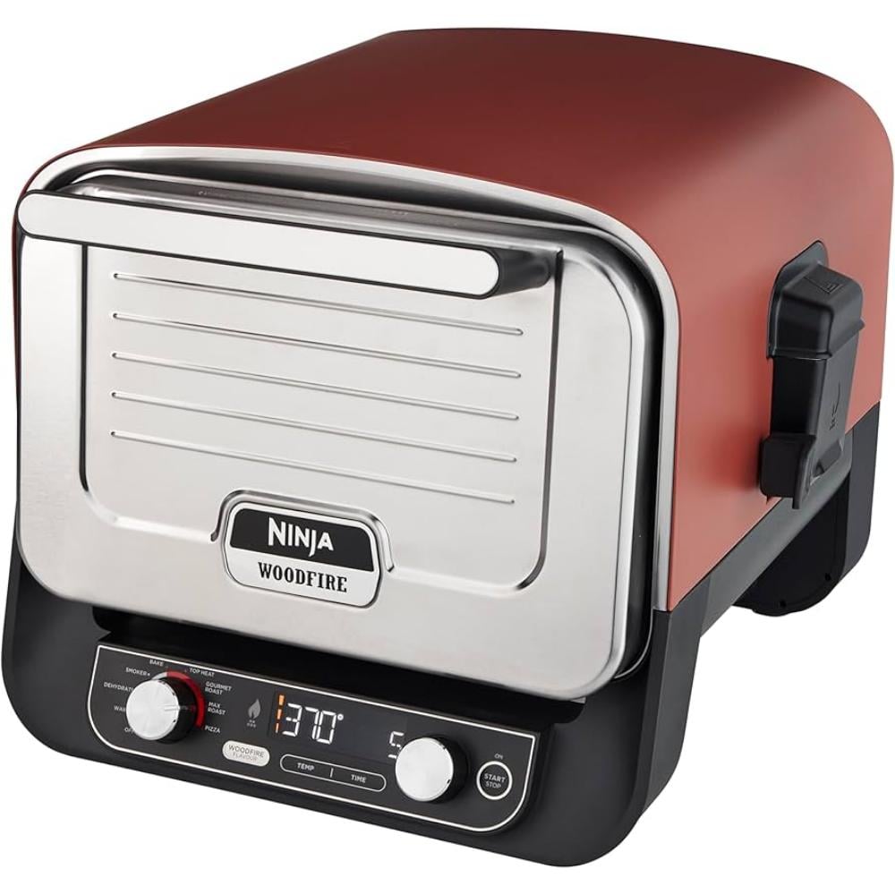Ninja Electric Pizza Oven 2400W Black (OO101EU)