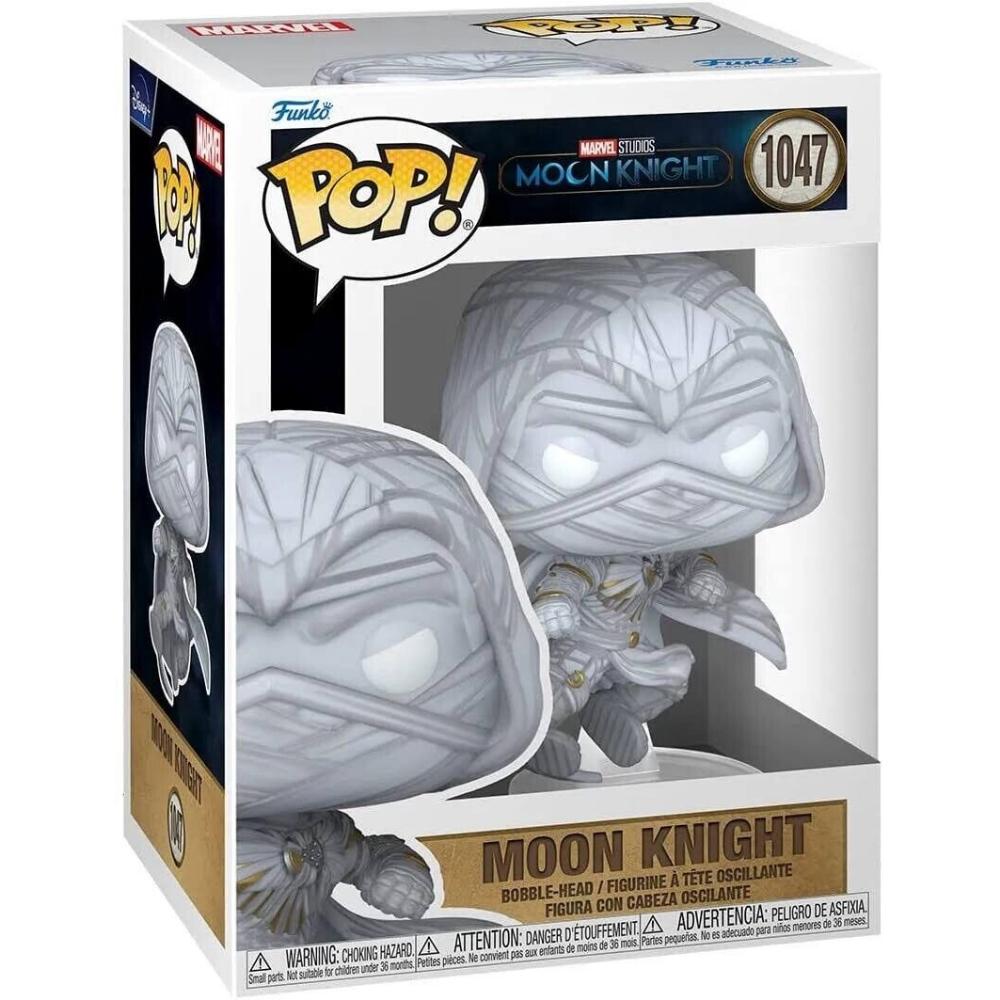 Funko Pop! Heroes: Marvel - Moon Knight #1047 Glows in the Dark Special Edition (FNK42545)