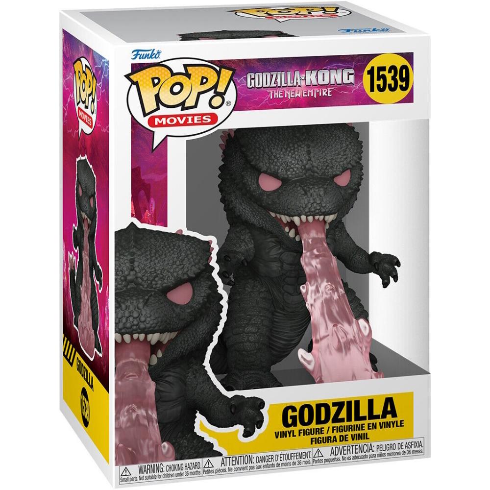 Funko Pop! Movies: The New Empire - Godzilla #1539 (FNK59267)