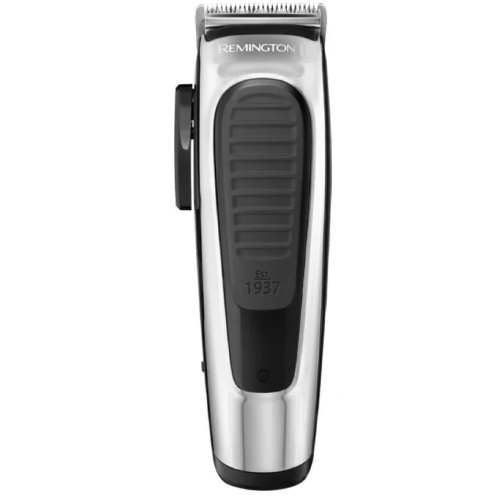 Remington Hair Clipper Set Black/Silver (HC450) (REMHC450)