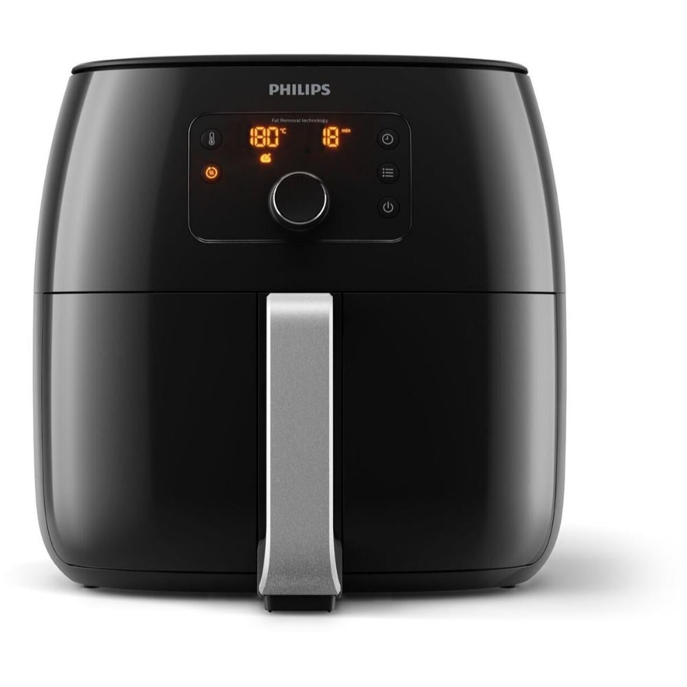 Philips Airfryer Hot Air Fryer Black (HD9654/90)