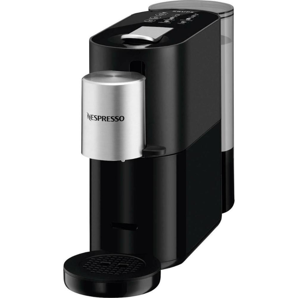 Krups Atelier Nespresso Capsule Coffee Machine Black (XN8908)