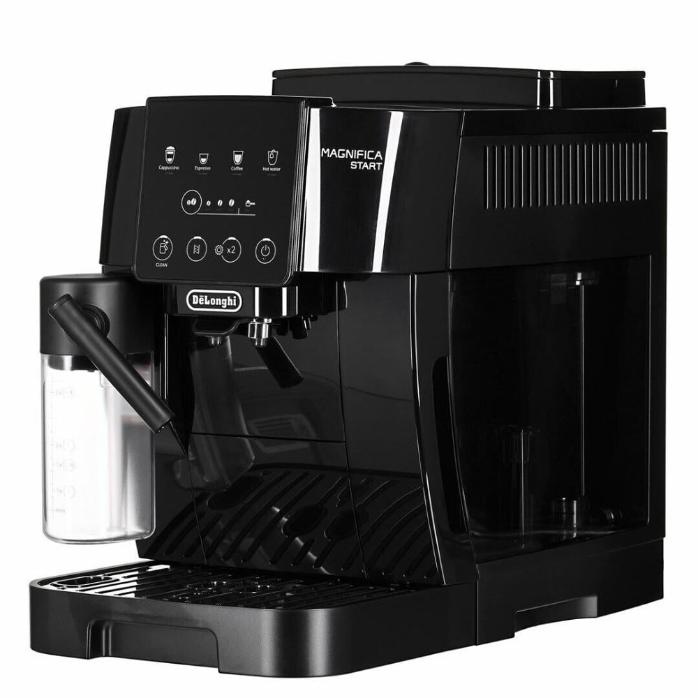 De'Longhi Magnifica Start Automatic Espresso Machine 1450W with Grinder Black (ECAM220.60.B) (DLGECAM220-60-B)