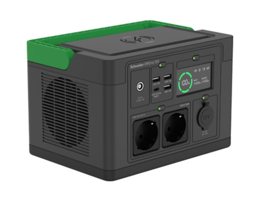 APC Power Station Portable 330, 332Wh, PPS330-GR