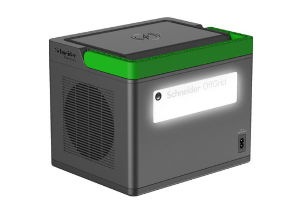 APC Power Station Portable 500,517Wh, PPS500-GR