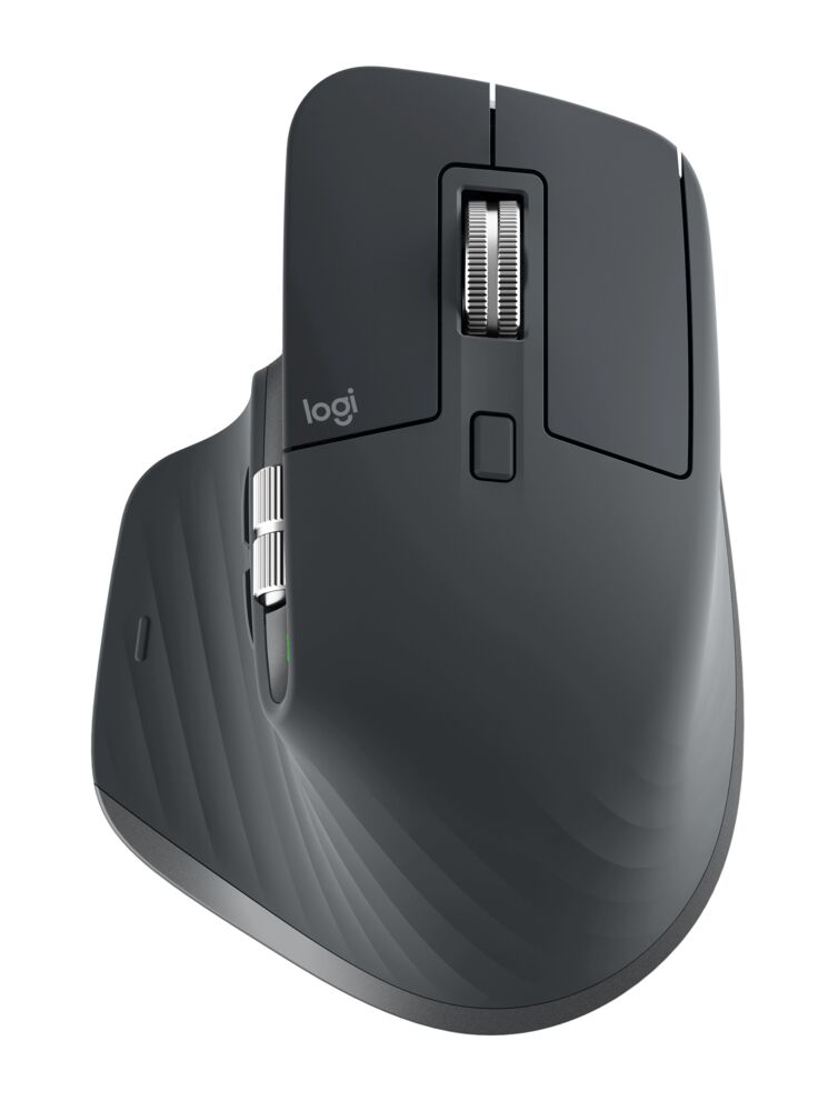 LOGITECH Mouse MX Master 3s Space Gray For Mac