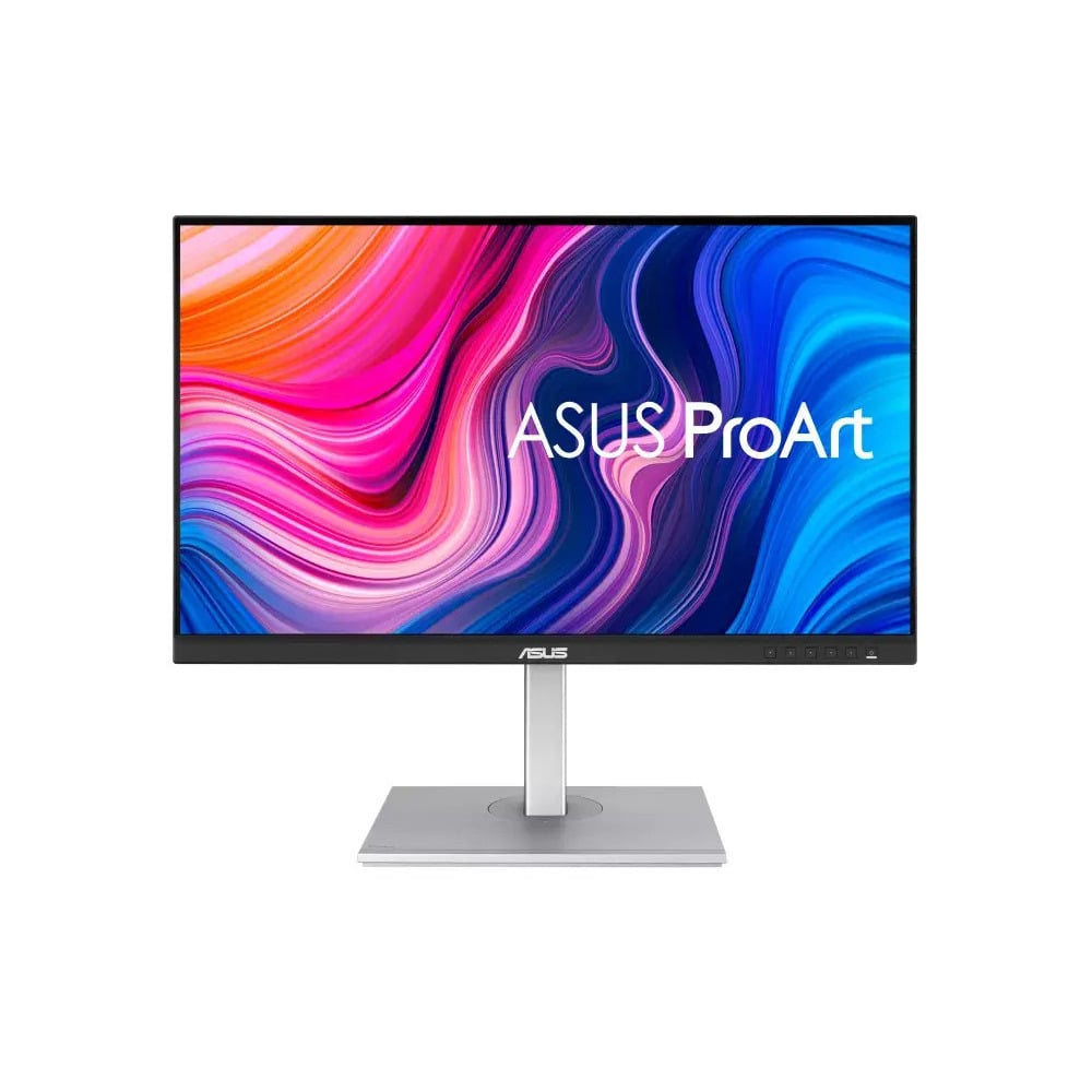 ASUS Monitor ProArt Display PA278CV Professional 27'' 2560 x 1440, IPS, HDMI, USB-C, DisplayPort, Height Adjustable, Adaptive-Sync, 3 Years Warranty.