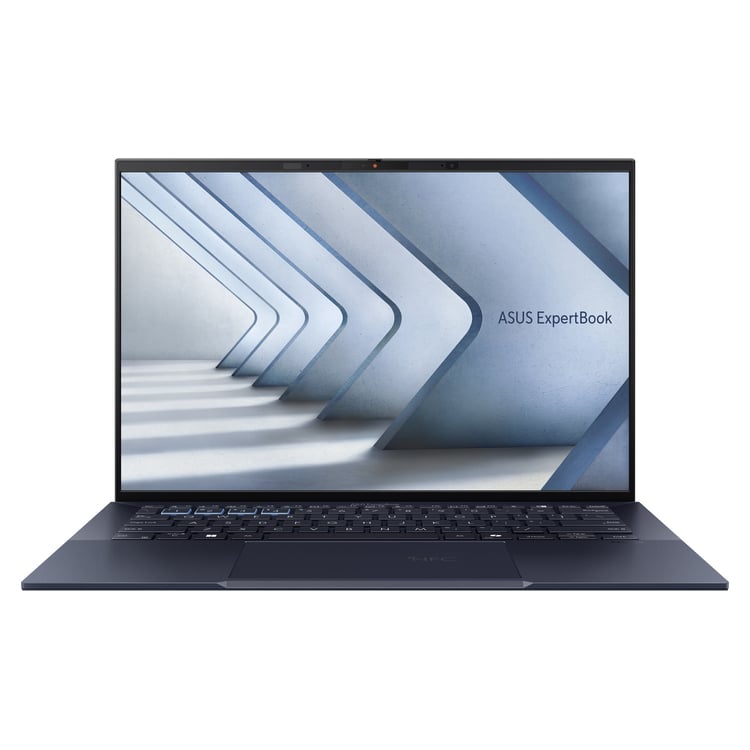ASUS Laptop ExpertBook B9 OLED B9403CVAR-OLED-GR75D2X 14'' 2880 x 1800 OLED Core i7-150U/32GB/1TB SSD NVMe PCIe 4.0/Win 11 Pro/3Y NBD/Star Black