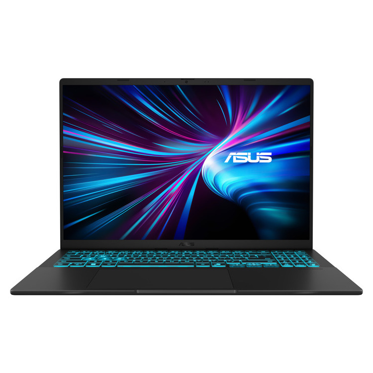 ASUS Laptop V16 V3607VM-RP030WS 16'' 1920x1200 144Hz Core i7 240H/32GB/1TB SSD NVMe PCIe 4.0/Win 11 Home/2Y/Matte Black/With Backpack