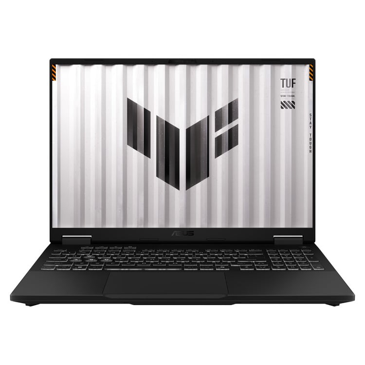 ASUS Laptop TUF Gaming A16 FA608UH-RV015W 16'' 1920x1200 IPS 165Hz R7 260/16GB/512GB SSD NVMe PCIe 4.0/NVidia GeForce RTX 5050 8GB/Win 11 Home/2Y/Jaeger Gray