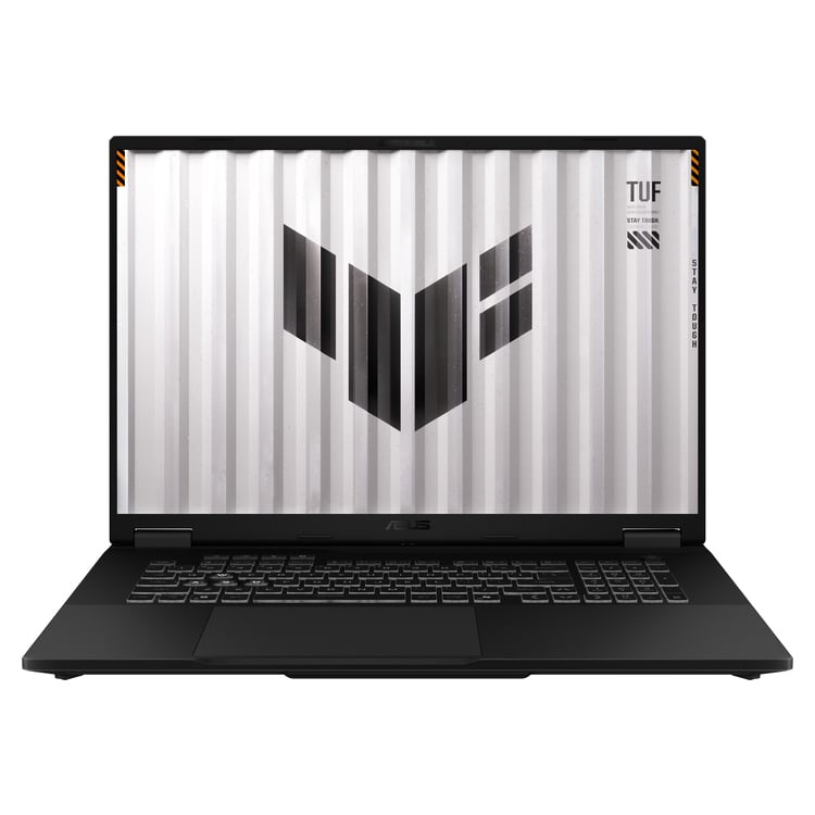 ASUS Laptop TUF Gaming A18 FA808UP-S8022W 18'' FHD IPS 144Hz R7-260/2*16GB/1TB SSD NVMe PCIe 4.0/NVidia GeForce RTX 5070 8GB/Win 11 Home/2Y/Jaeger Gray