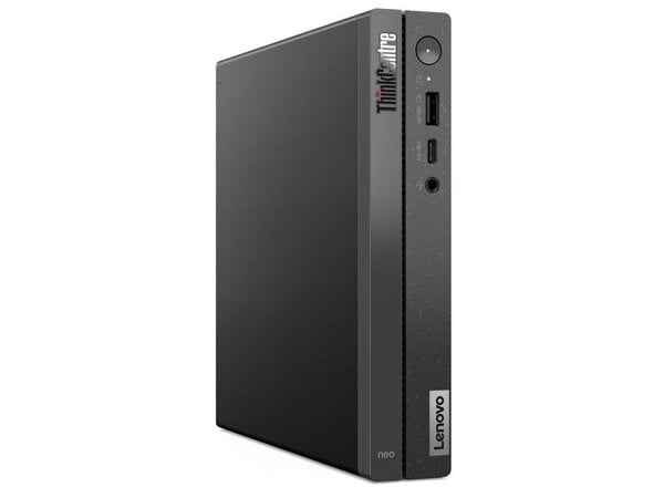 LENOVO PC ThinkCentre neo 50q G4/i5-13420H/16GB/512GB SSD/Intel UHD Graphics/Win 11 Pro/5Y NBD/Black