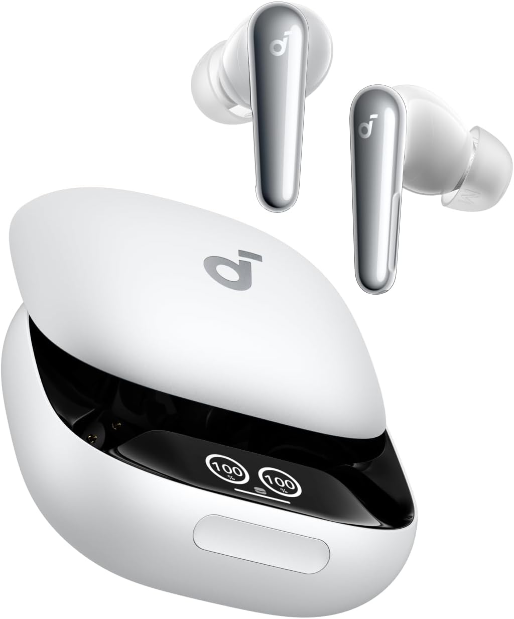 ANKER Soundcore Liberty 4 Pro TWS Earphones ANC White