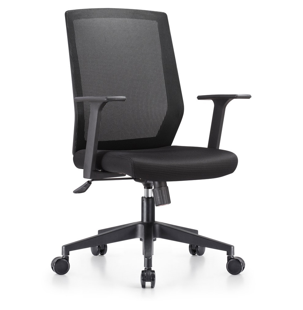 VERO OFFICE Chair MITIS Black