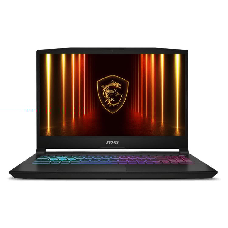 MSI Laptop Katana 15 HX B14WGK 15.6'' 2560x1440 IPS 165Hz/i7-14650HX/32GB/1TB SSD NVMe PCIe 4.0/NVidia GeForce RTX 5070 8GB/Win 11 Home/2Y/Black