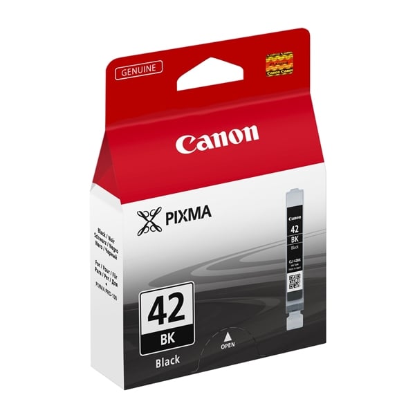 Canon Inkjet Ink CLI-42BK (6384B001) (CANCLI-42BK)