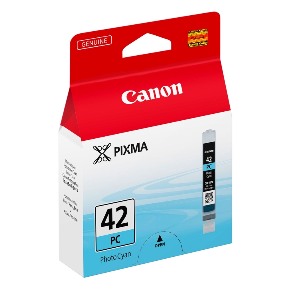 Canon Inkjet Ink CLI-42PC Photo Cyan (6388B001) (CANCLI-42PC)