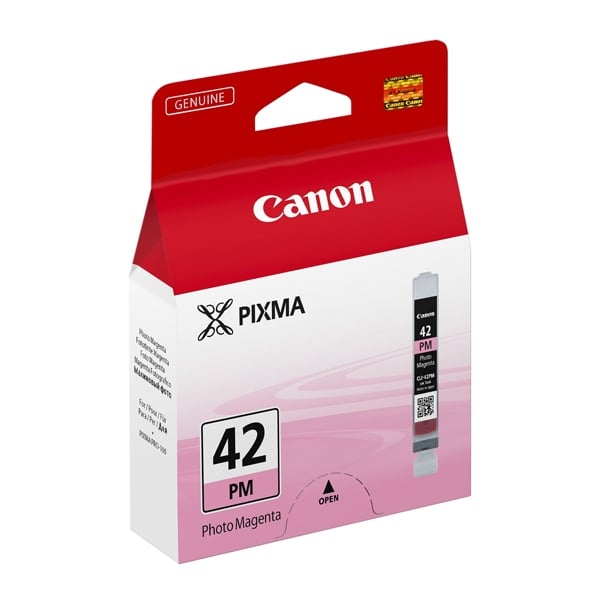 Canon Inkjet Ink CLI-42PM Photo Magenta (6389B001) (CANCLI-42PM)