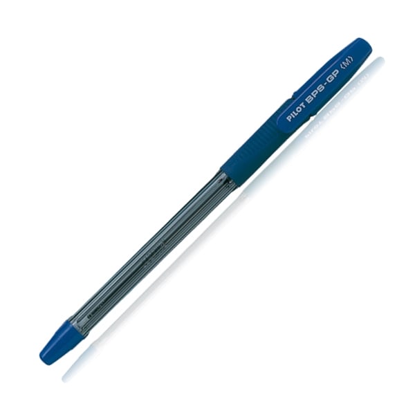 PILOT BPS-GP 1.0 mm Ballpoint Pen (Blue) (2090003) (PIL2090003MBL)