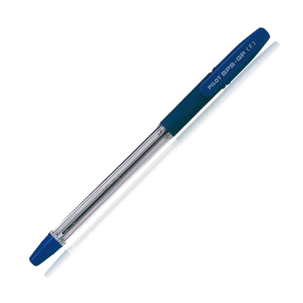 PILOT BPS-GP 0.7 mm Ballpoint Pen (Blue) (2089003) (PIL2089003FBL)