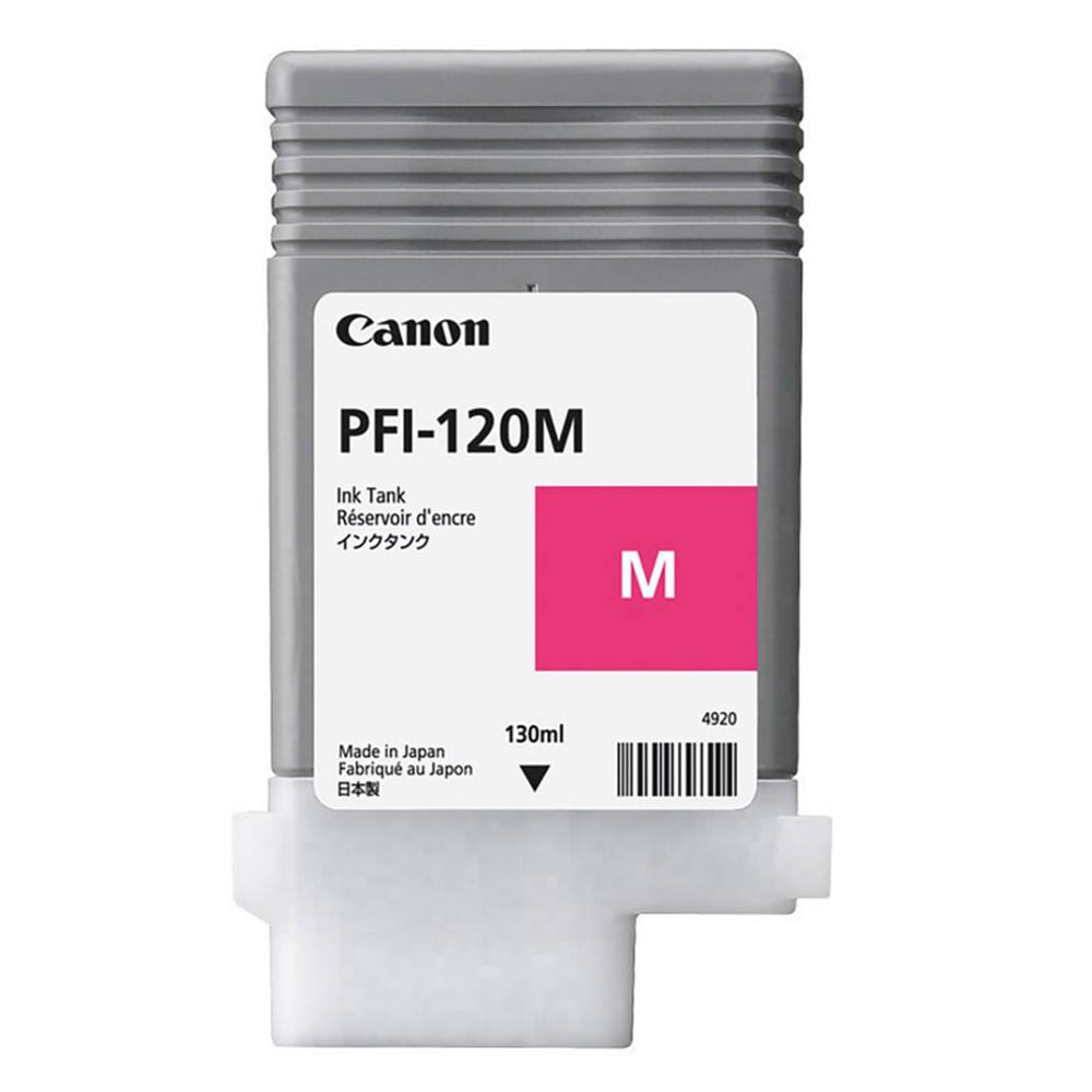 Canon Inkjet Ink PFI-120M Magenta (2887C001)