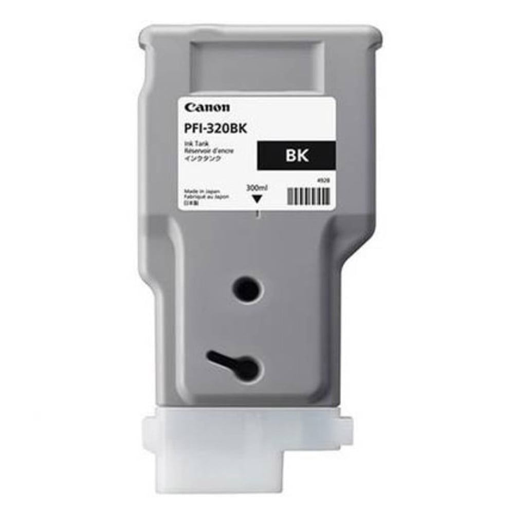Canon Inkjet Ink PFI-320BK Black (2890C001)